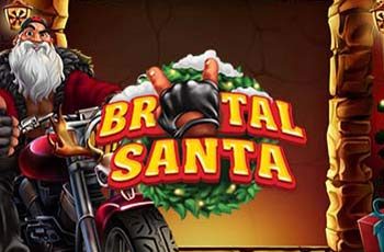 Brutal Santa