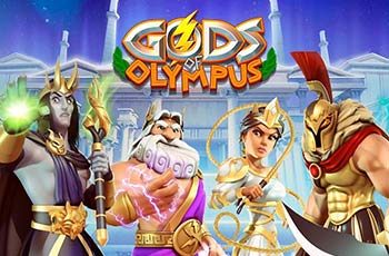 Gods of Olympus