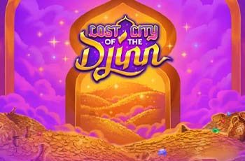 Lost City of the Djinn